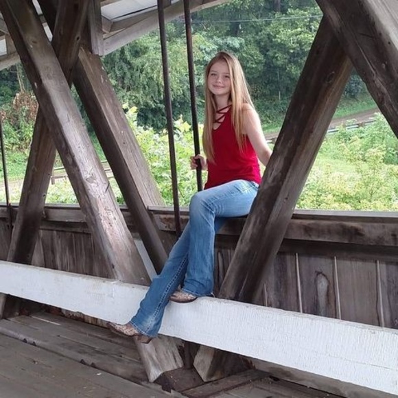 Meet your Posher, Morgan - Picture 1 of 1